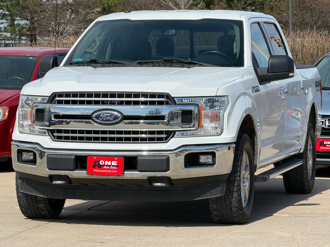 Ford F-150  2018