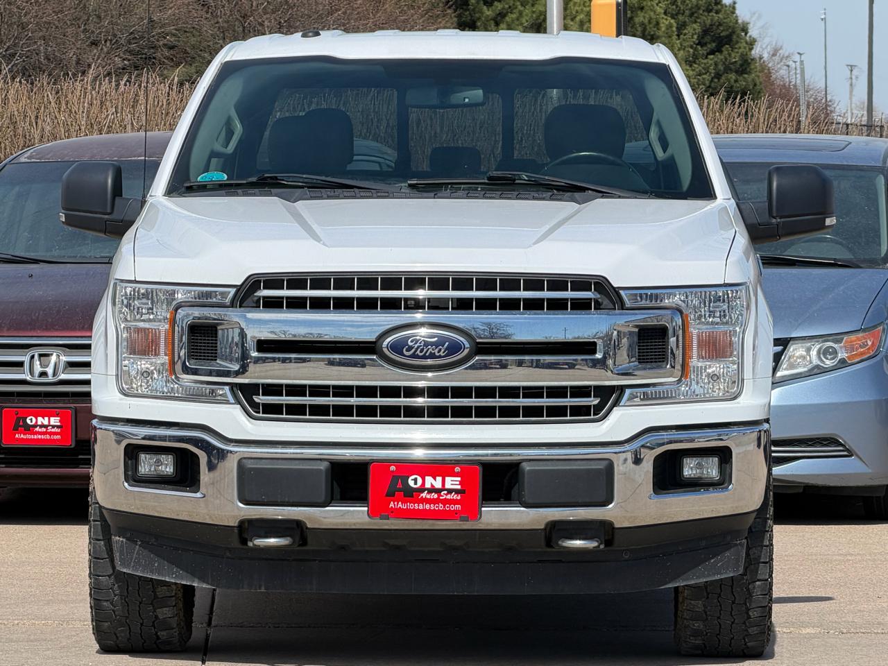Ford F-150  2018