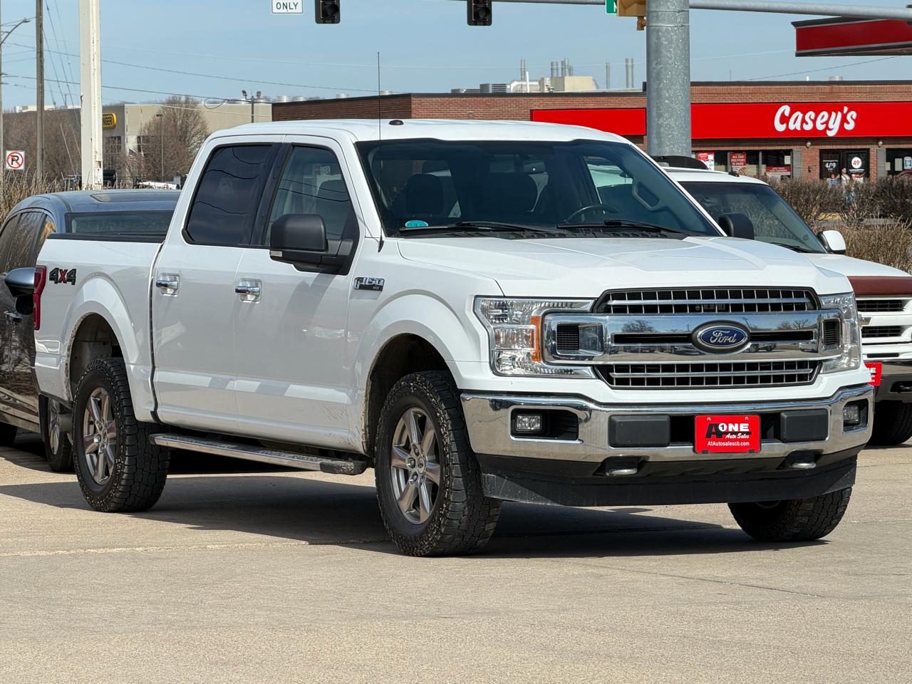 Ford F-150  2018