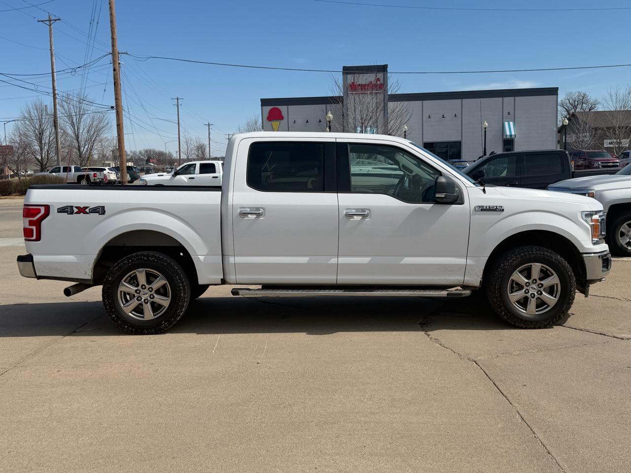 Ford F-150  2018