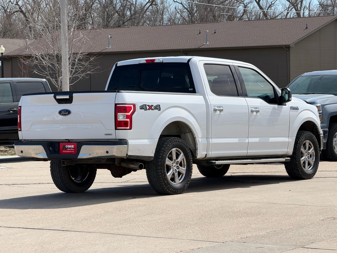 Ford F-150  2018