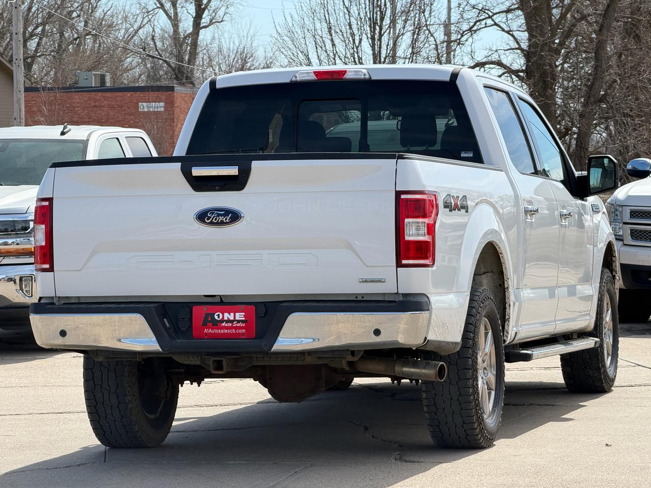 Ford F-150  2018
