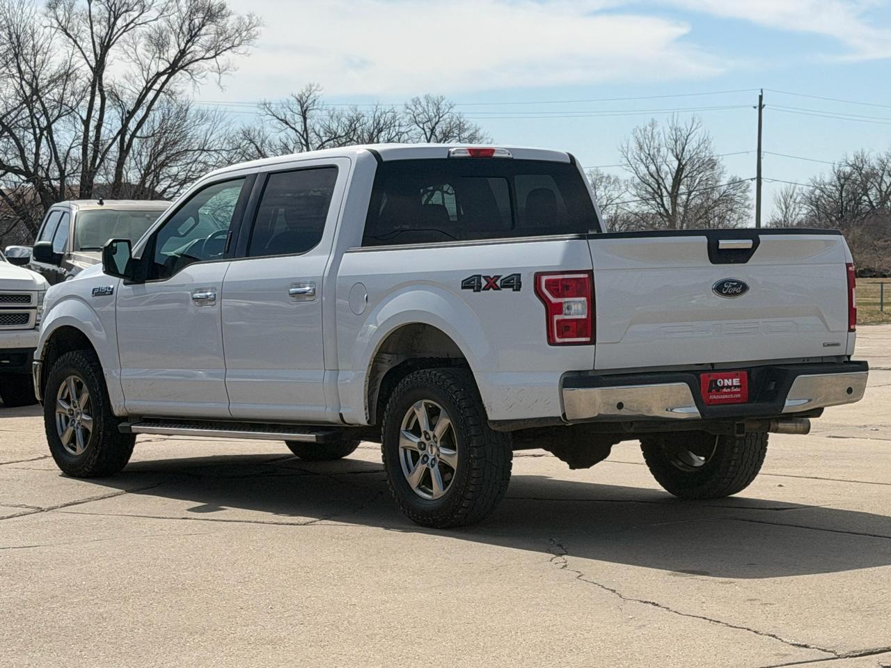 Ford F-150  2018