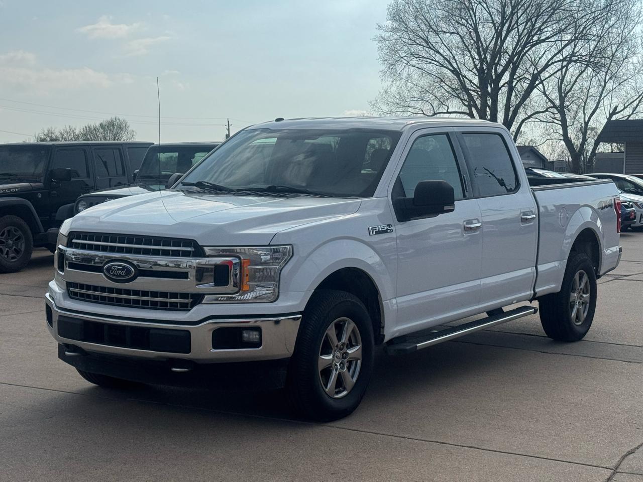 Ford F-150  2018