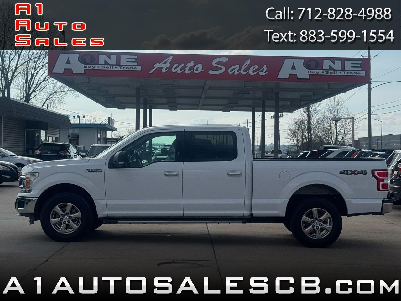 Ford F-150  2018