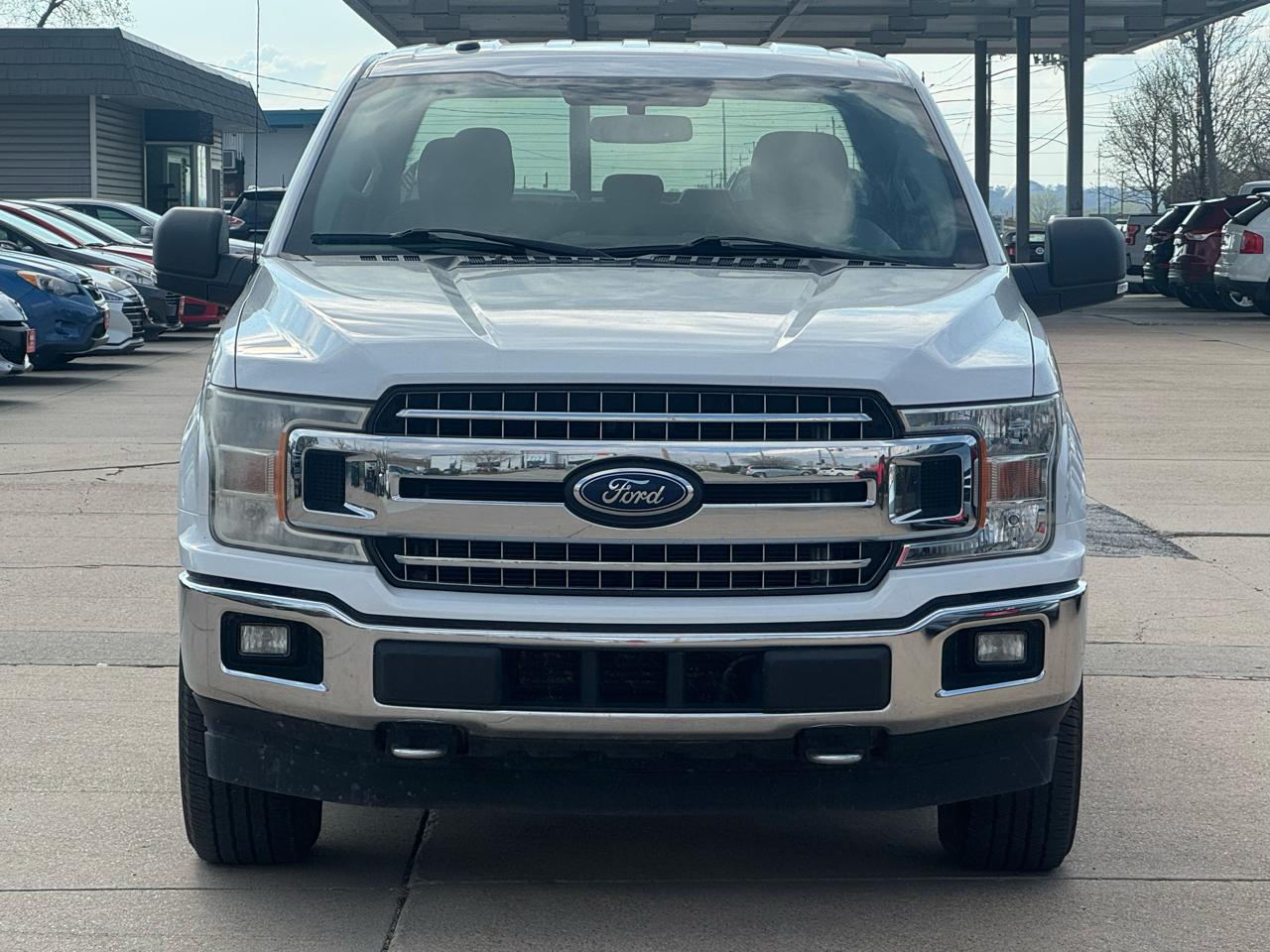 Ford F-150  2018