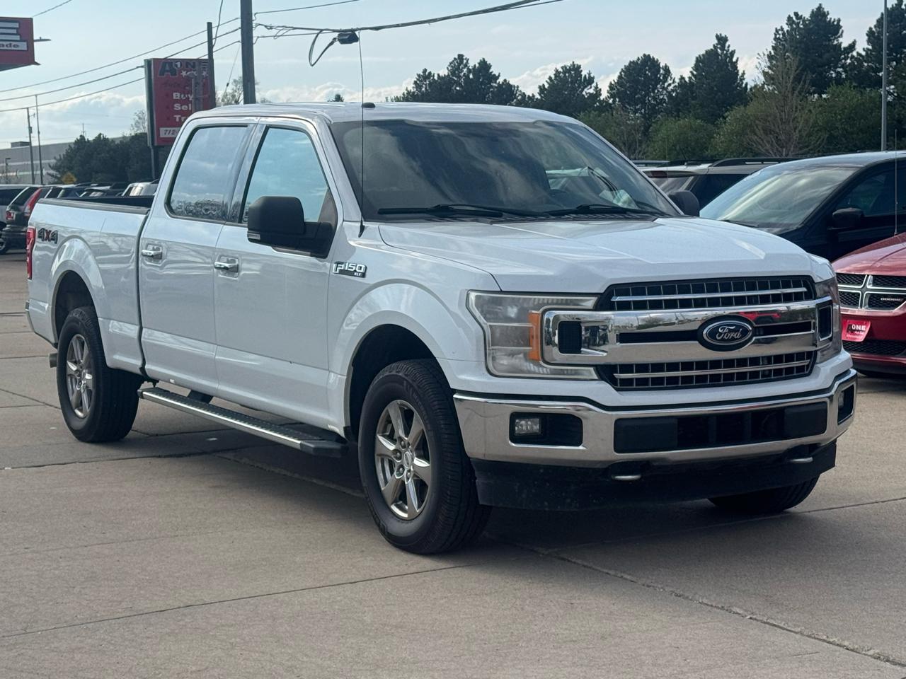 Ford F-150  2018