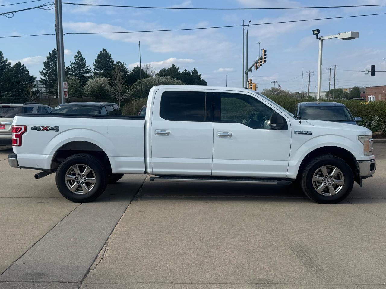 Ford F-150  2018
