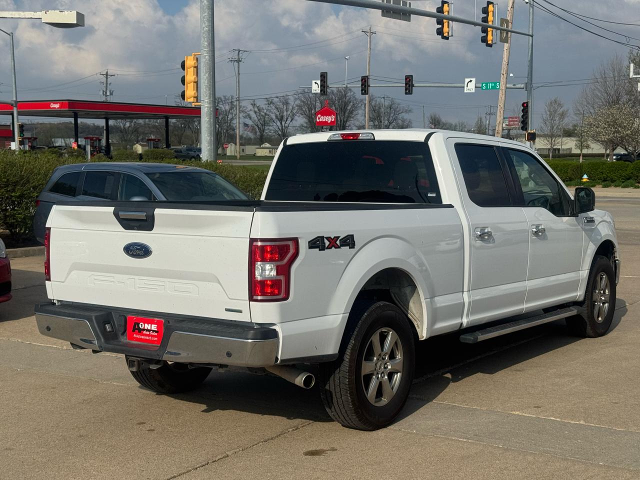 Ford F-150  2018