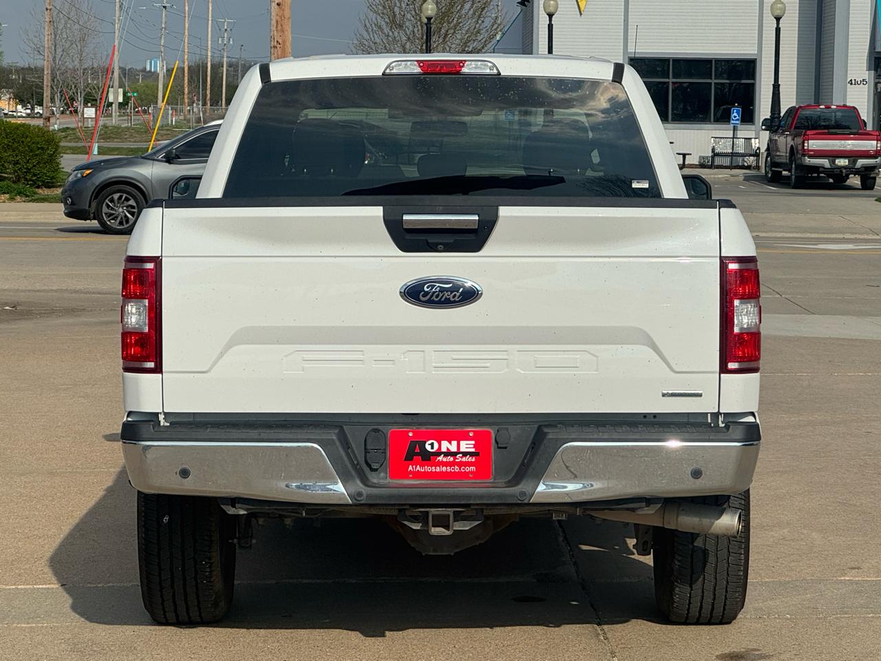 Ford F-150  2018