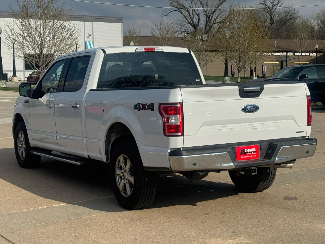Ford F-150  2018