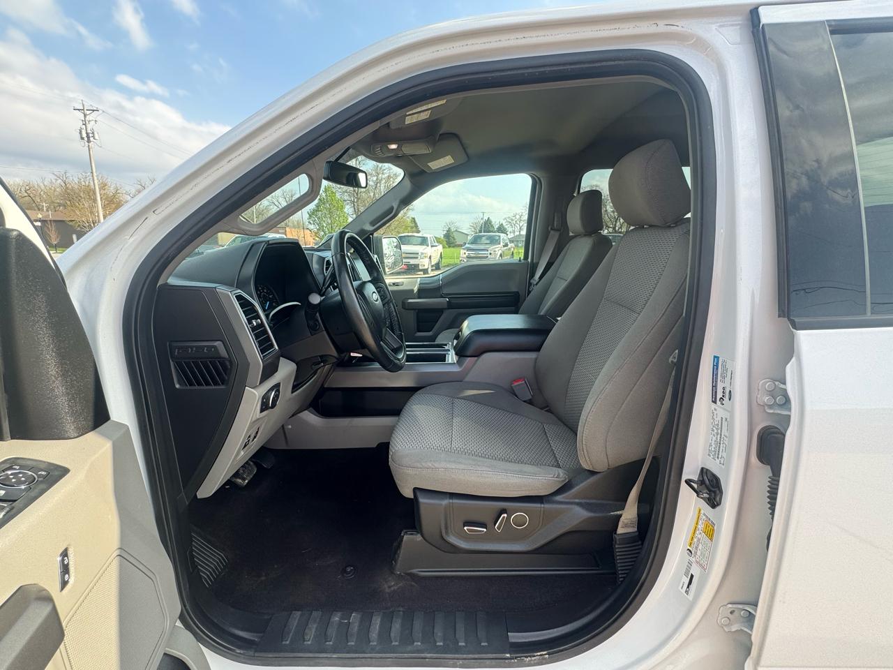 Ford F-150  2018