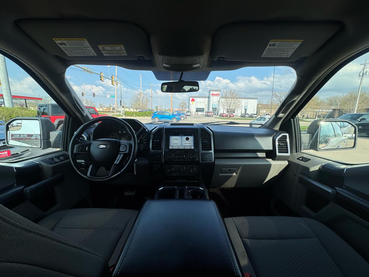 Ford F-150  2018