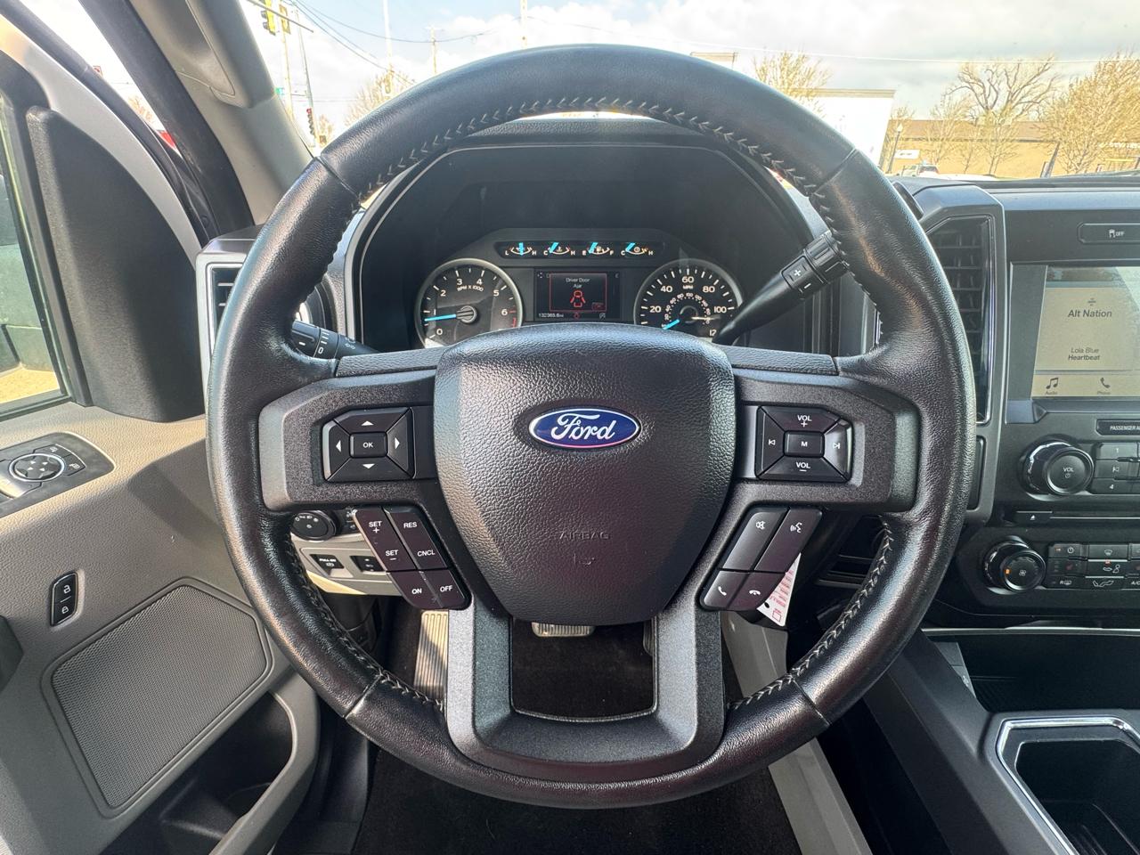 Ford F-150  2018