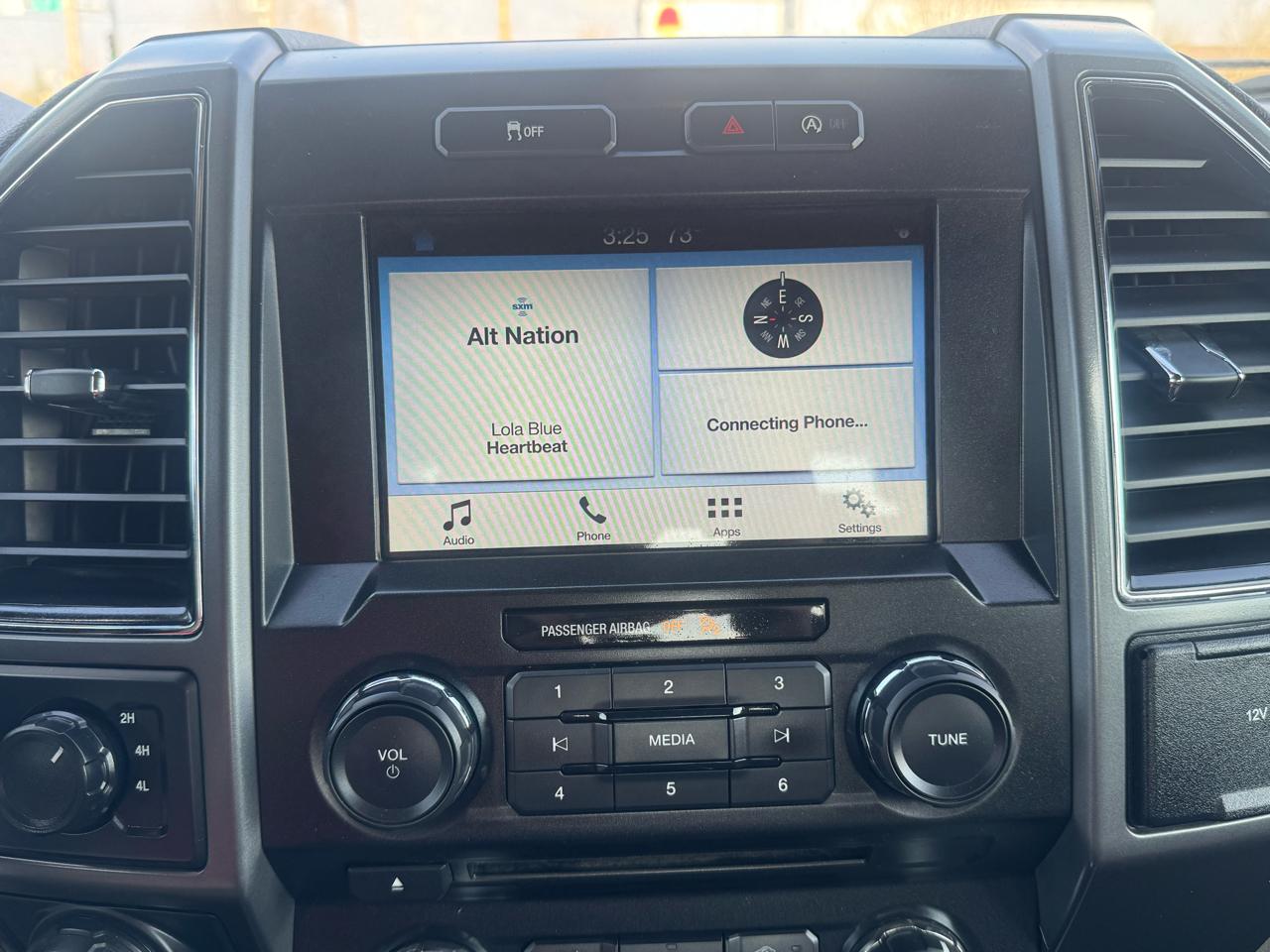 Ford F-150  2018
