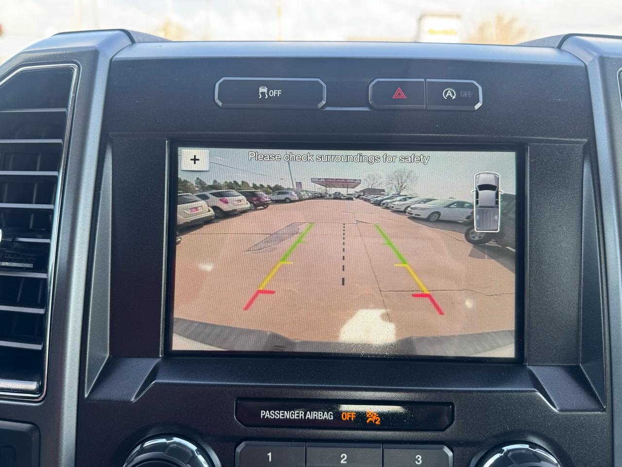 Ford F-150  2018