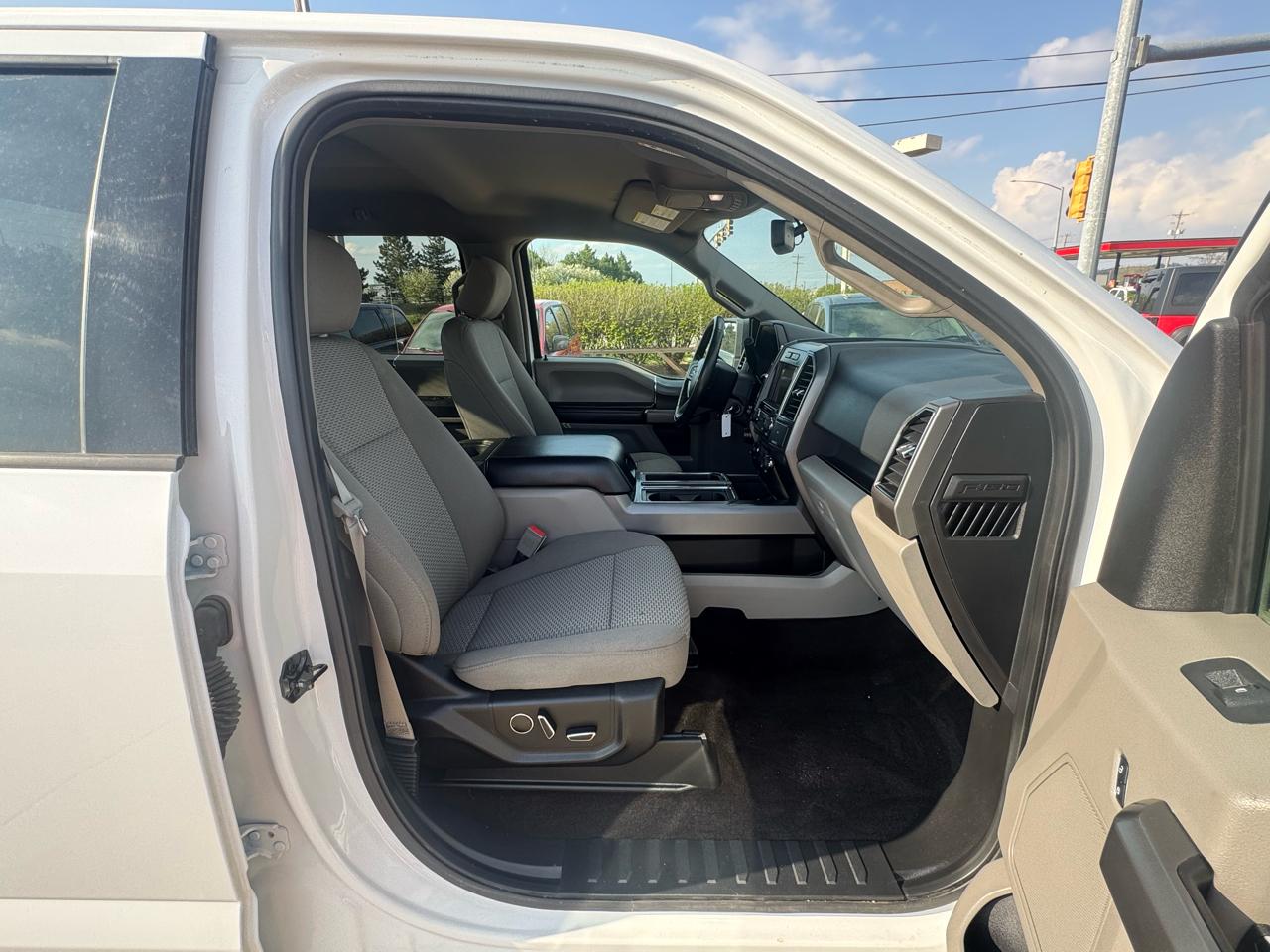 Ford F-150  2018
