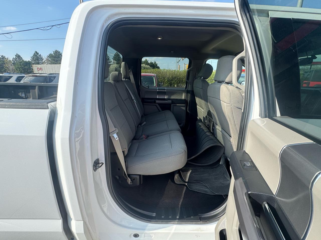 Ford F-150  2018