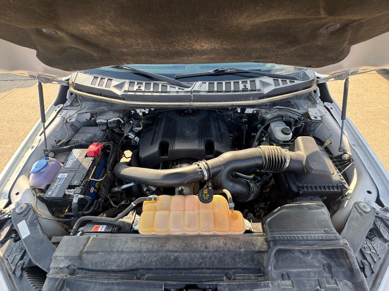 Ford F-150  2018