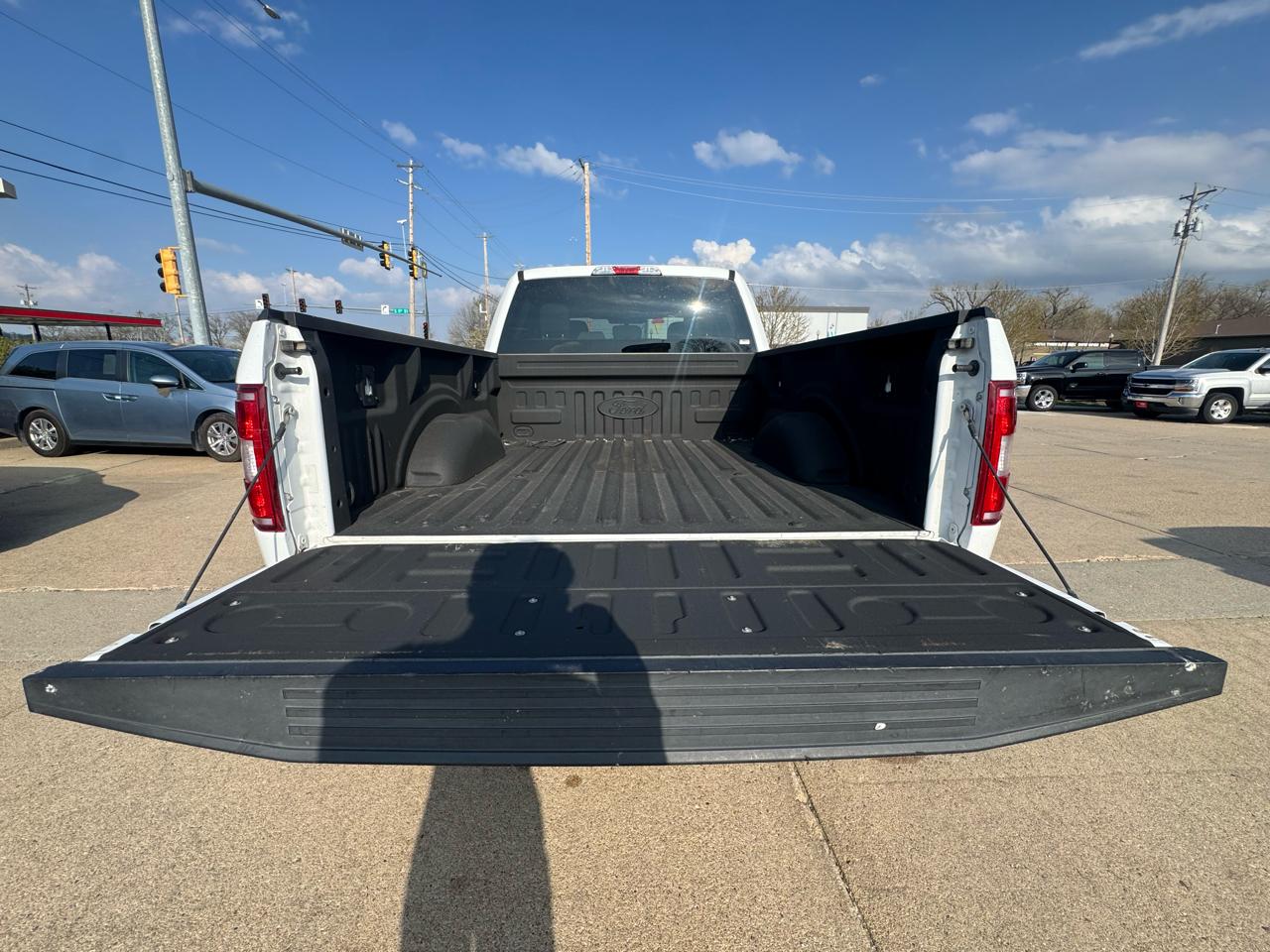 Ford F-150  2018