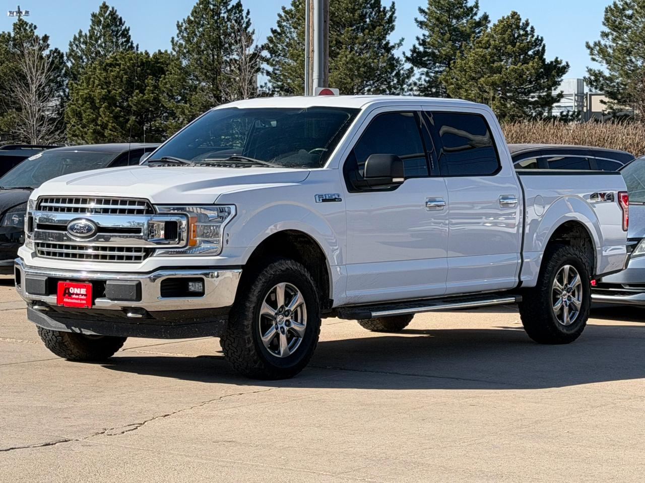 Ford F-150  2018