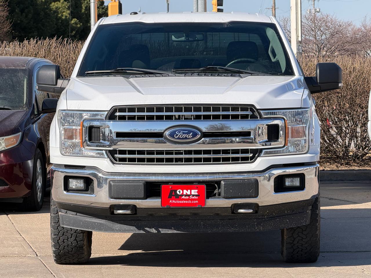 Ford F-150  2018