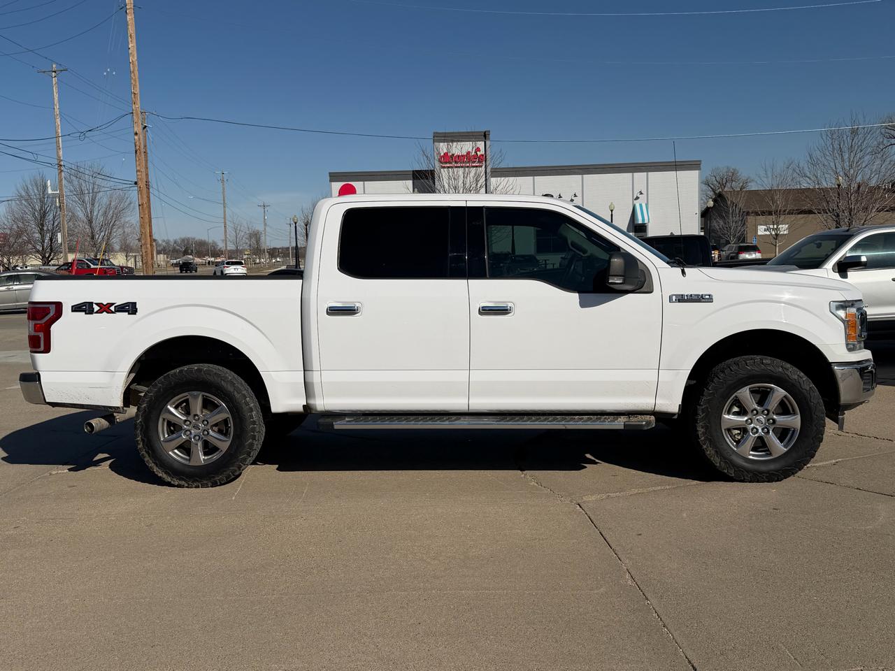 Ford F-150  2018
