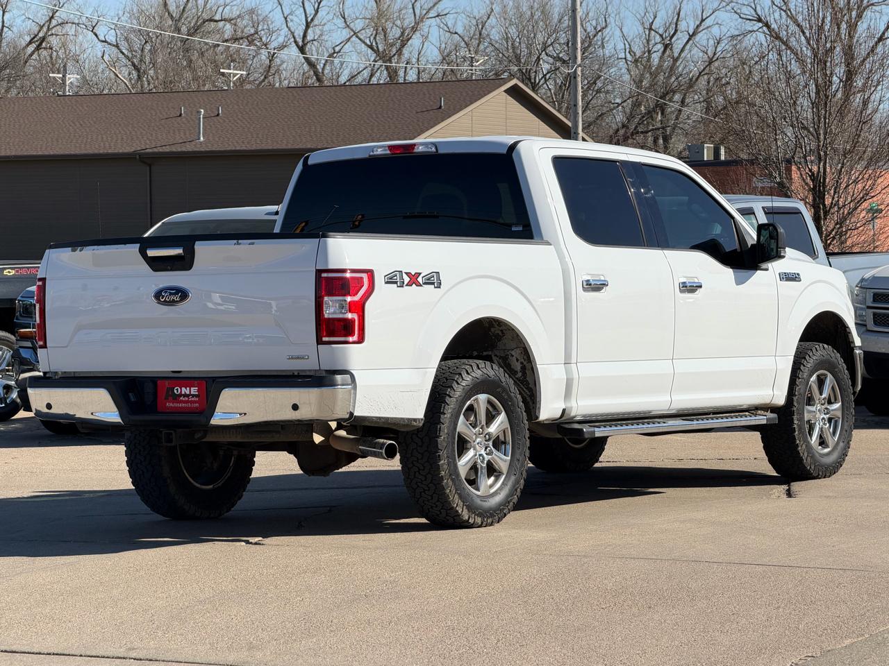 Ford F-150  2018