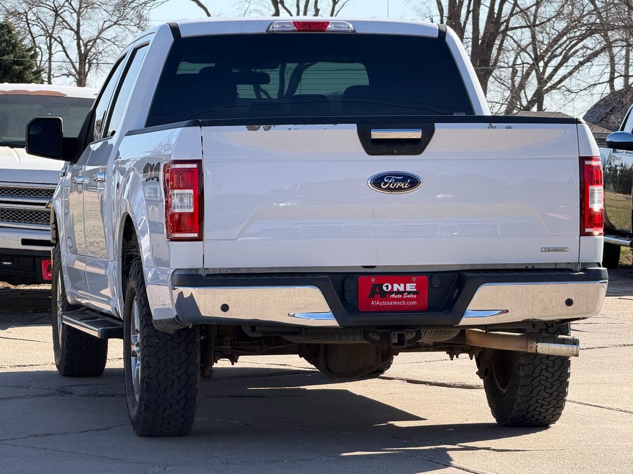 Ford F-150  2018