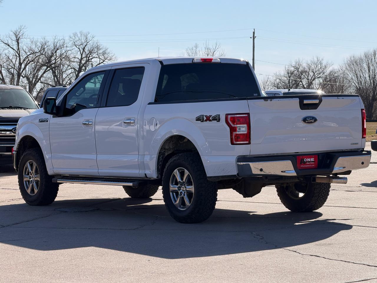 Ford F-150  2018