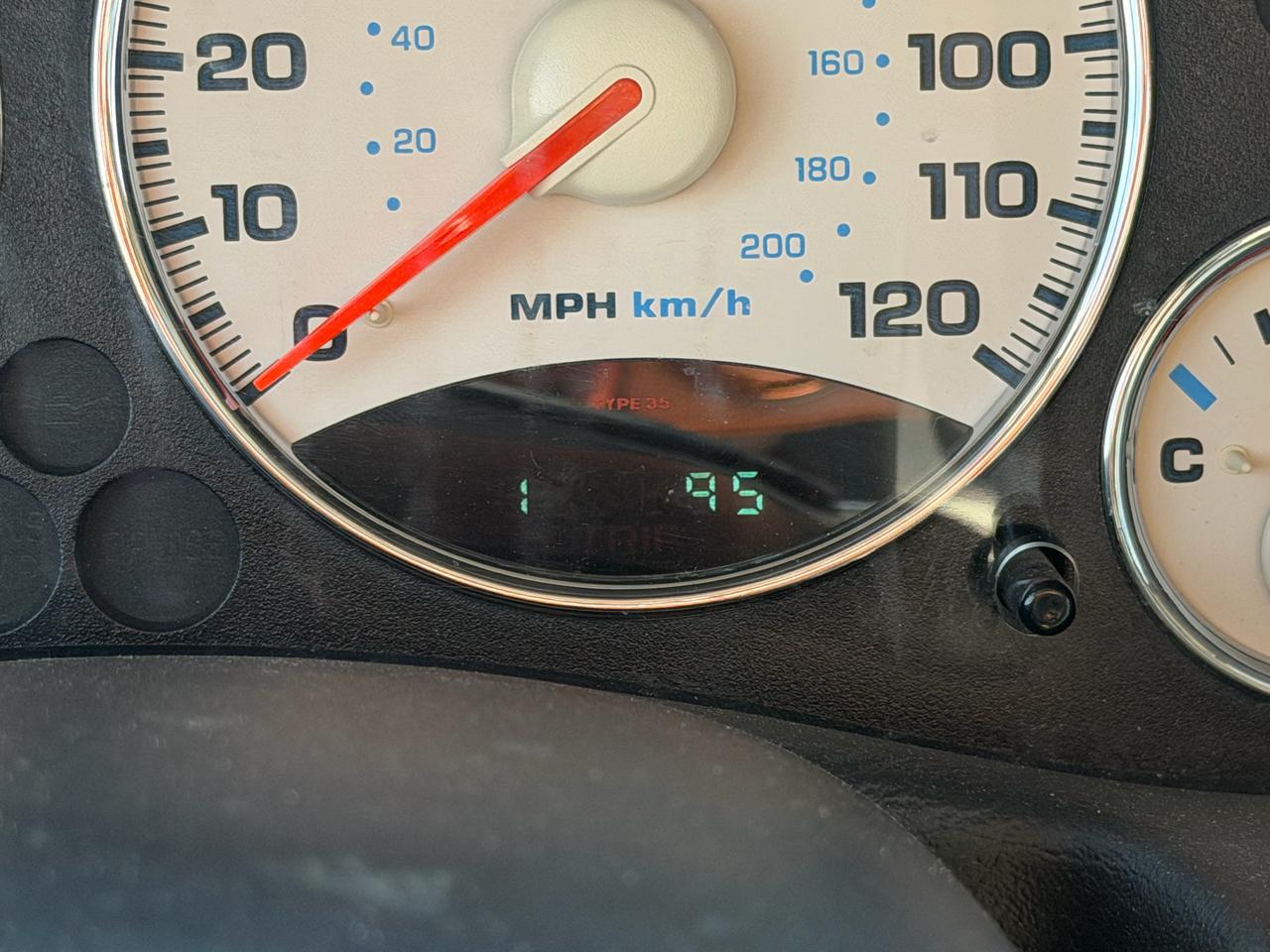 Jeep Liberty 4dr Limited 4WD 2002