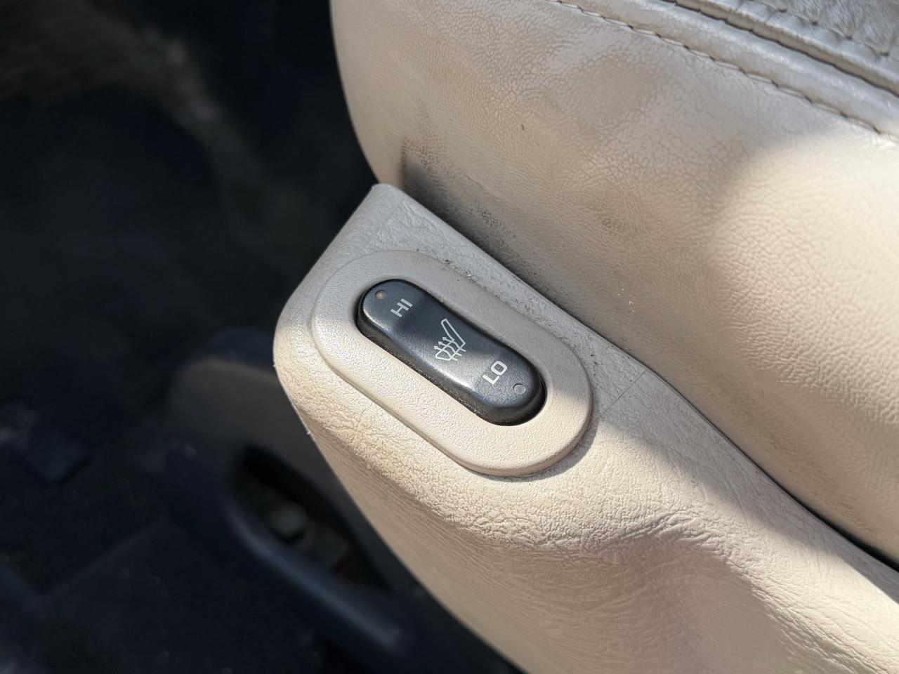 Jeep Liberty 4dr Limited 4WD 2002