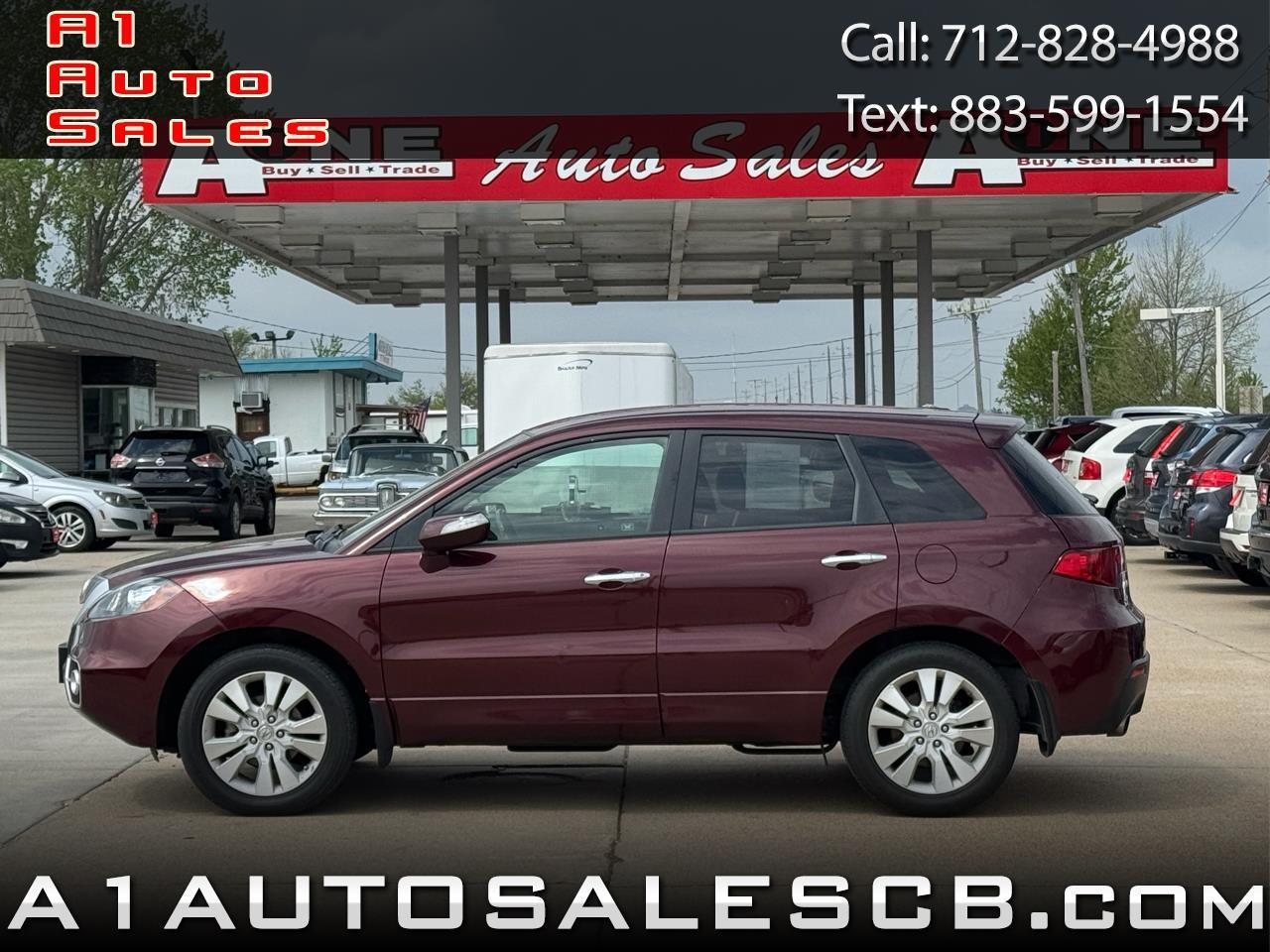 2010 Acura RDX Technology Package SH-AWD's photo