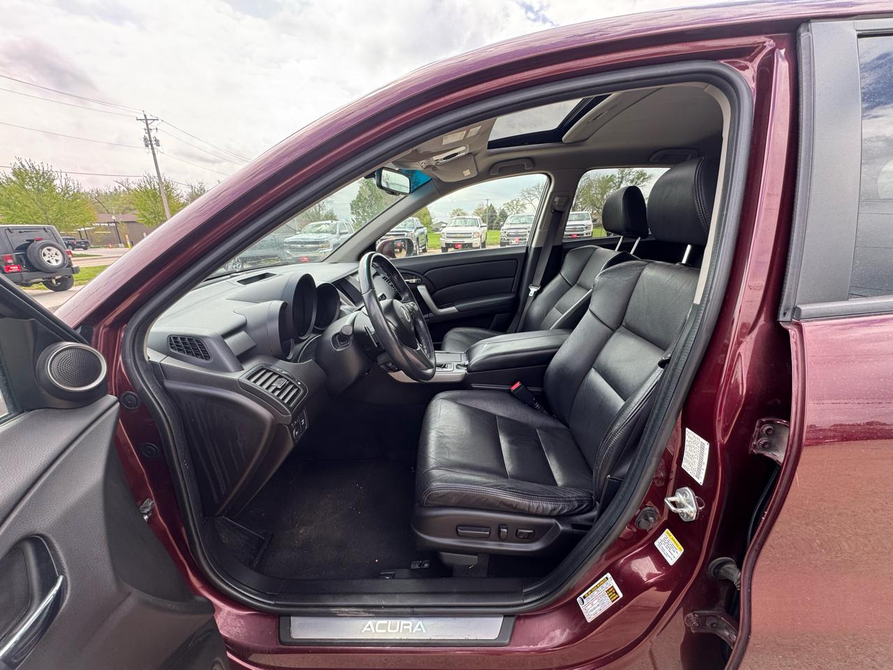 Acura RDX AWD 4dr Tech Pkg 2010