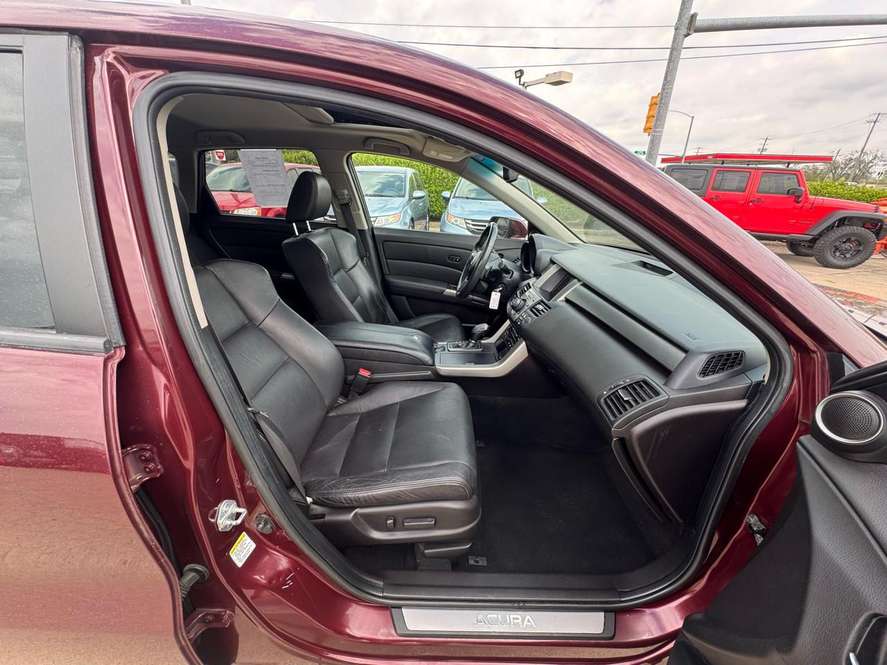 Acura RDX AWD 4dr Tech Pkg 2010