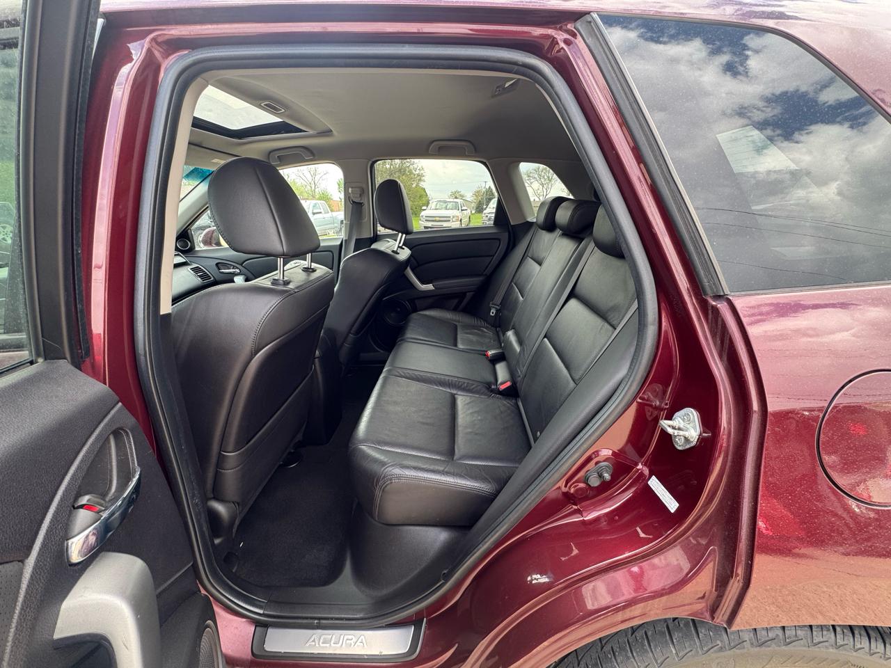Acura RDX AWD 4dr Tech Pkg 2010