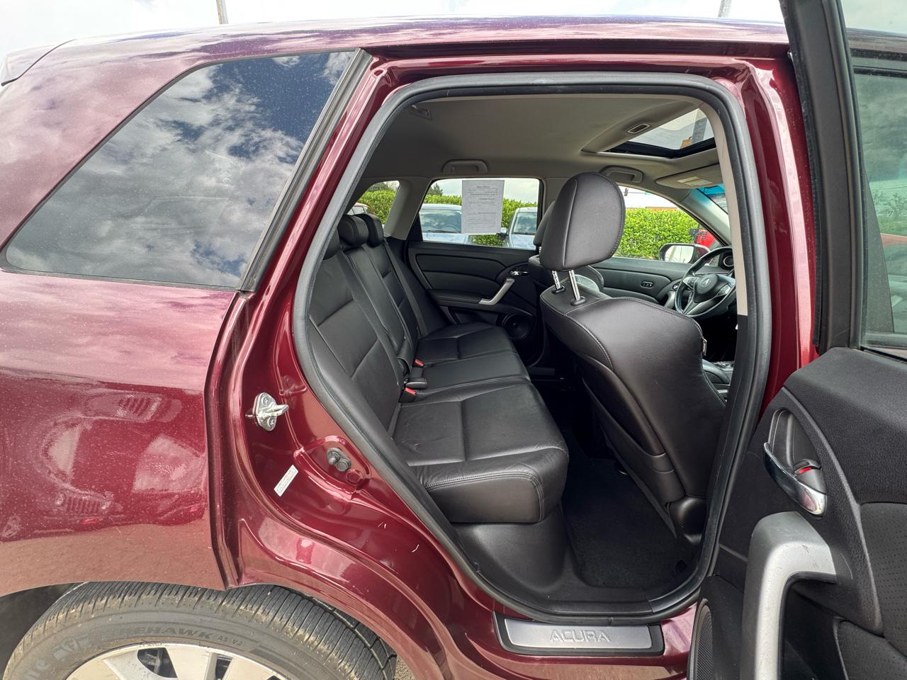 Acura RDX AWD 4dr Tech Pkg 2010