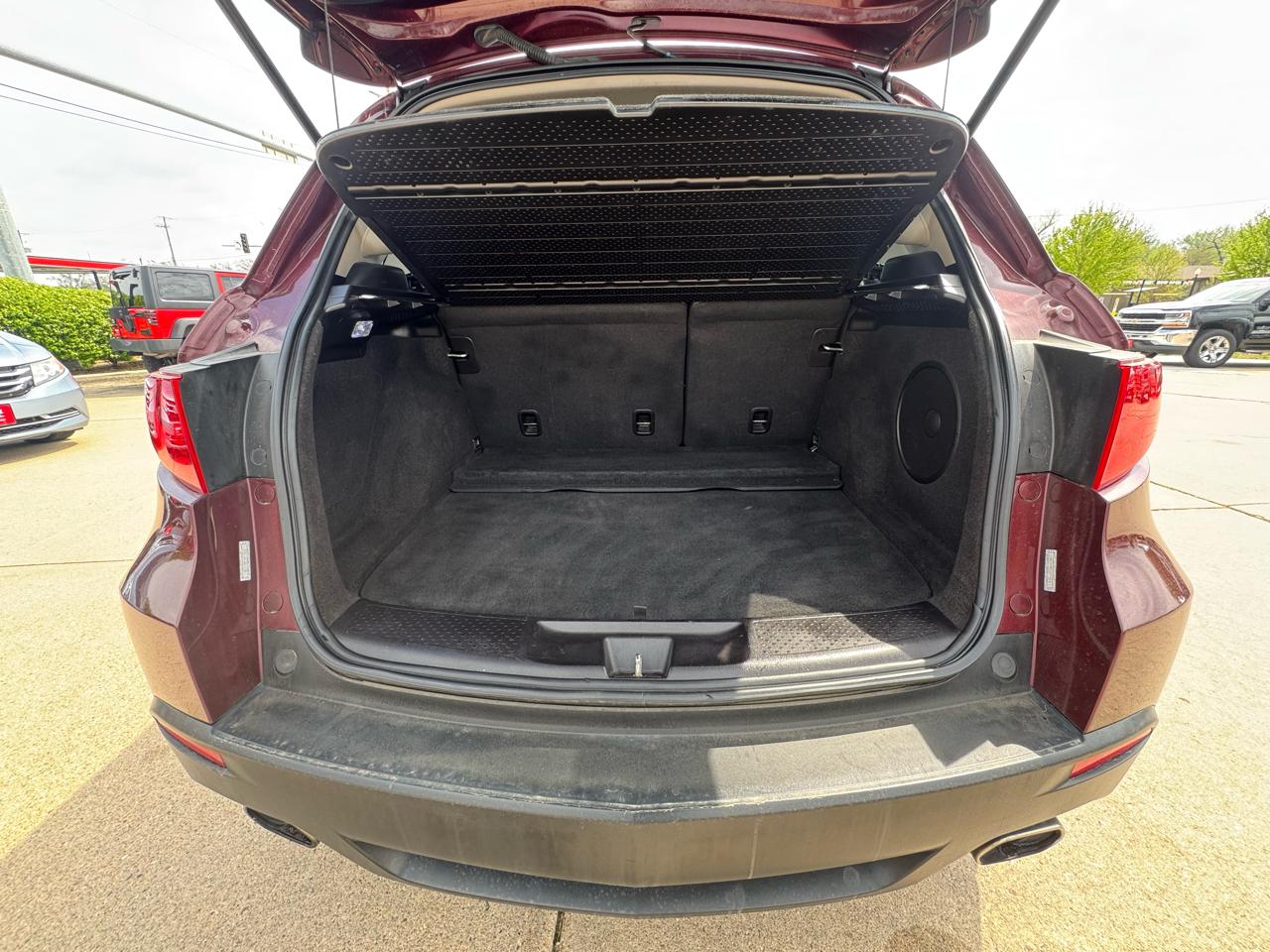 Acura RDX AWD 4dr Tech Pkg 2010