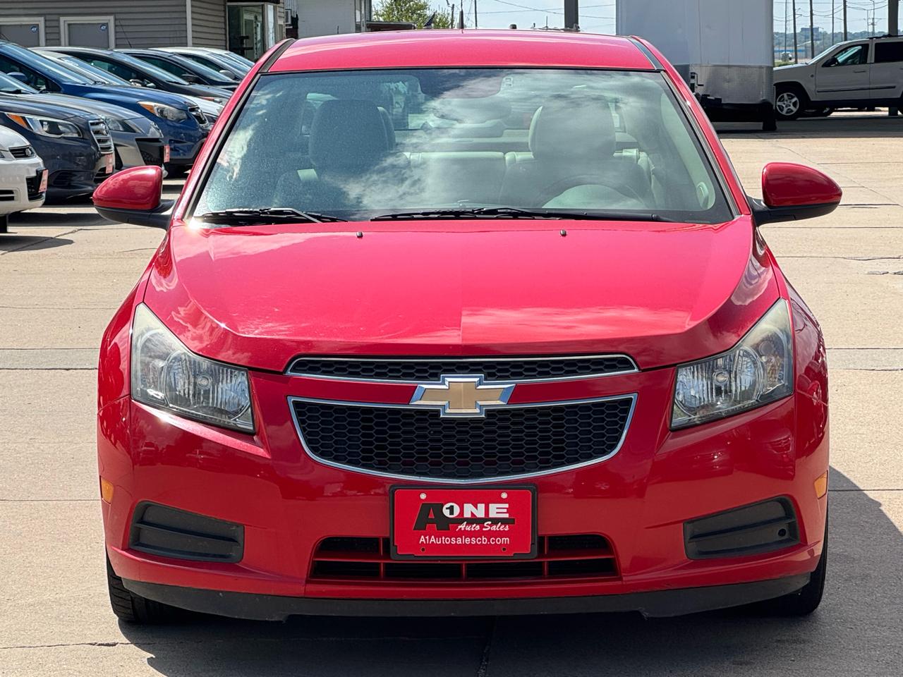 Chevrolet Cruze 4dr Sdn Auto 2LT 2014
