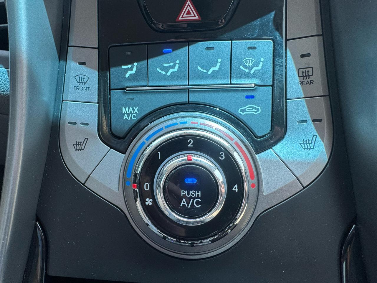 Hyundai Elantra 4dr Sdn Auto GLS (Alabama Plant) 2013