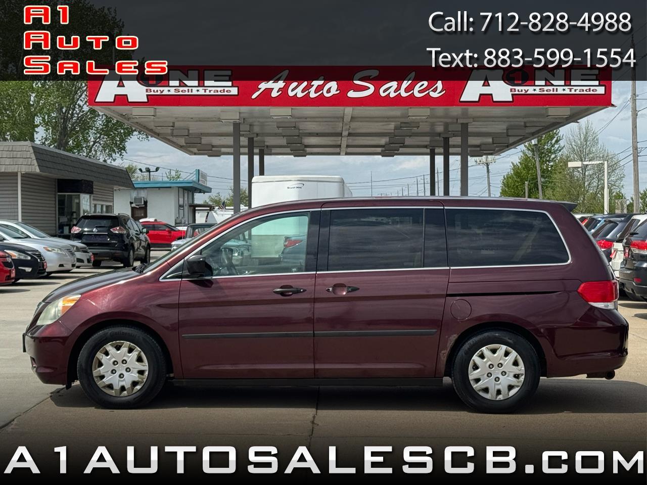 2008 Honda Odyssey LX's photo