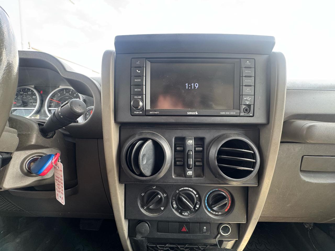 Jeep Wrangler Sport 2010