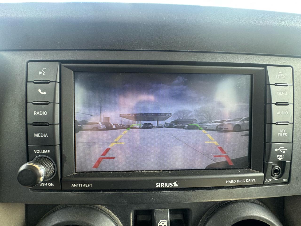 Jeep Wrangler Sport 2010