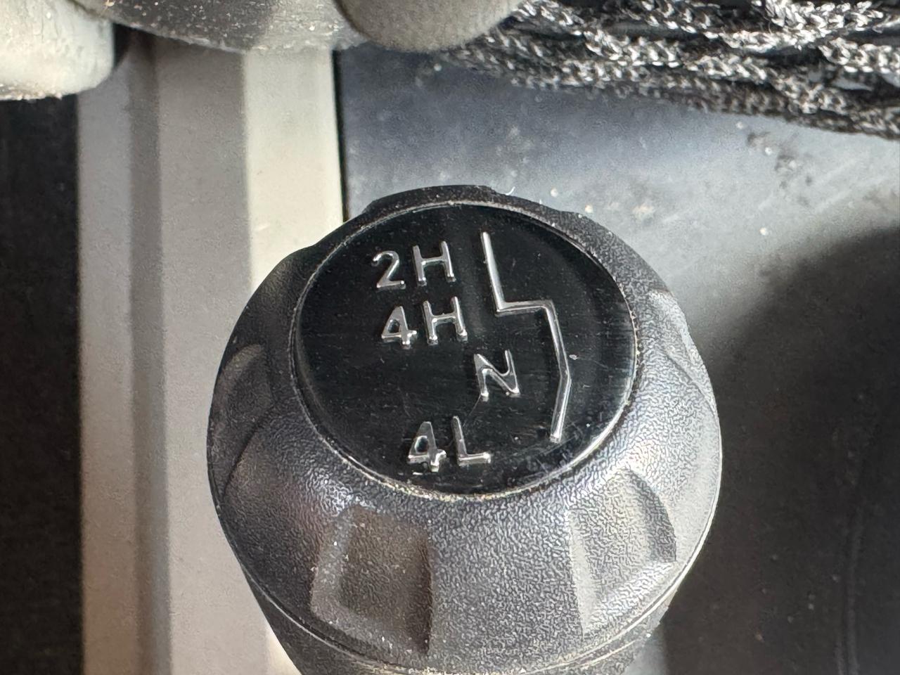 Jeep Wrangler Sport 2010