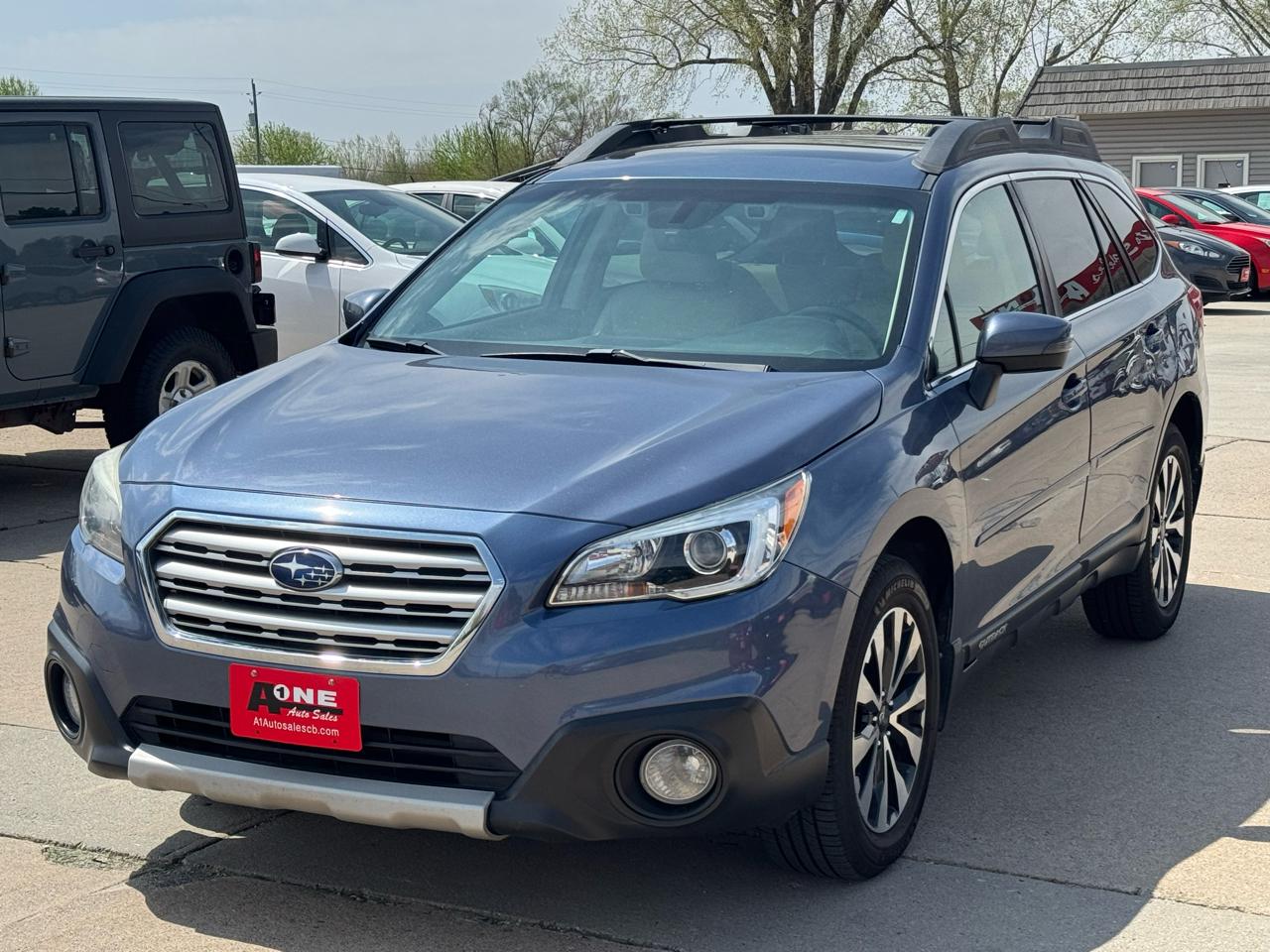 Subaru Outback 3.6R Limited 2017