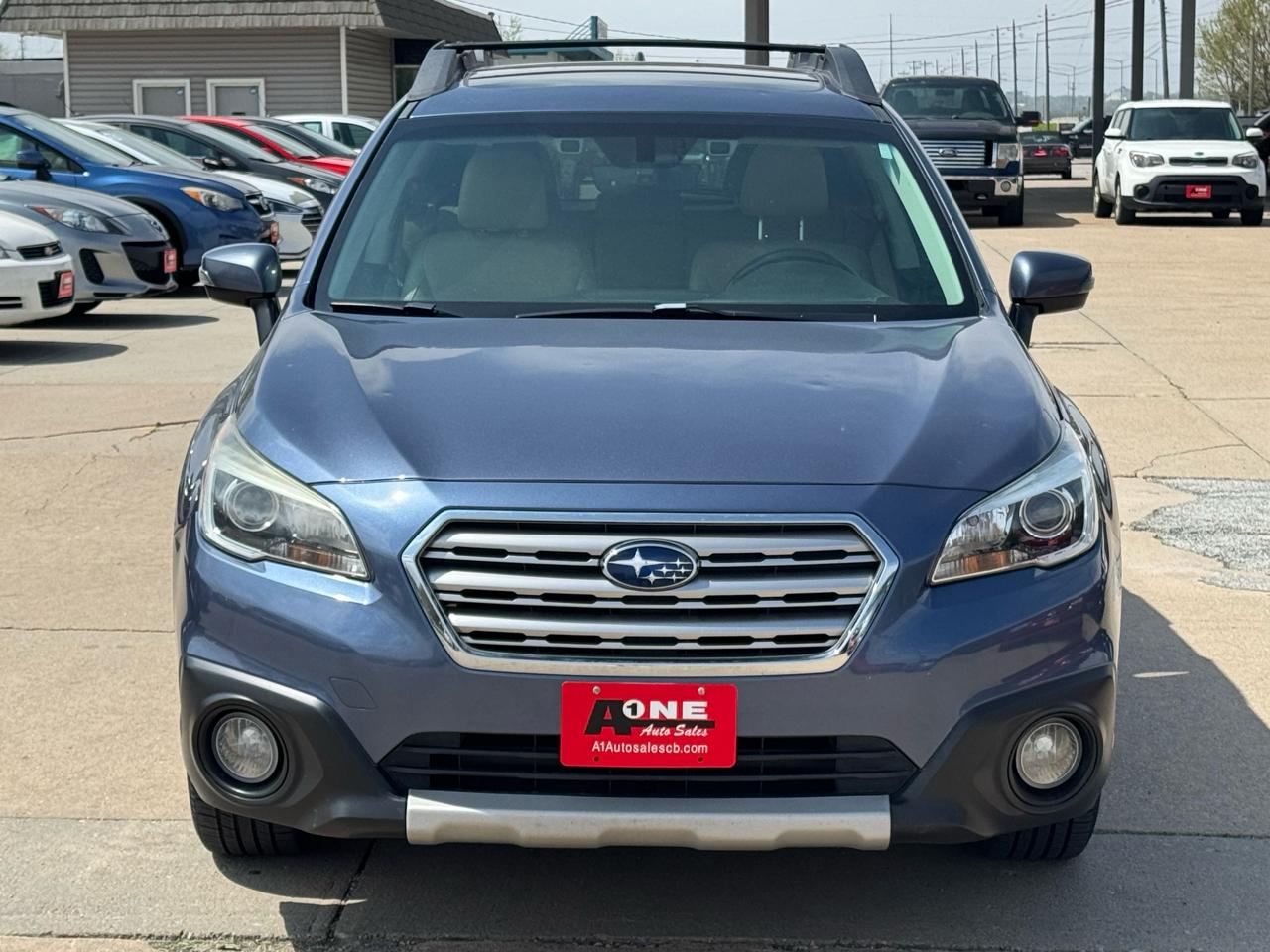 Subaru Outback 3.6R Limited 2017