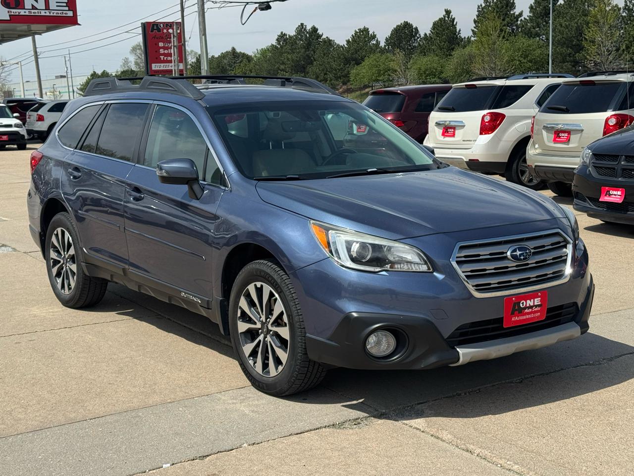 Subaru Outback 3.6R Limited 2017