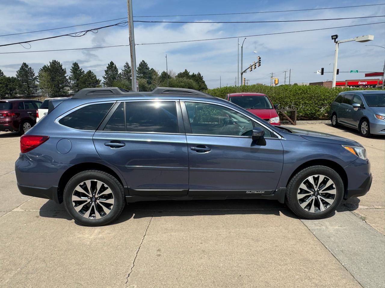 Subaru Outback 3.6R Limited 2017