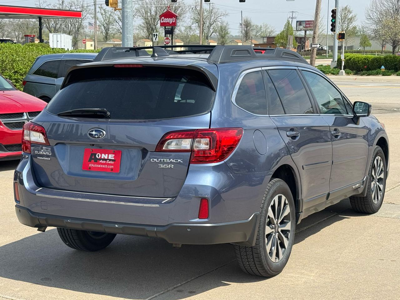 Subaru Outback 3.6R Limited 2017