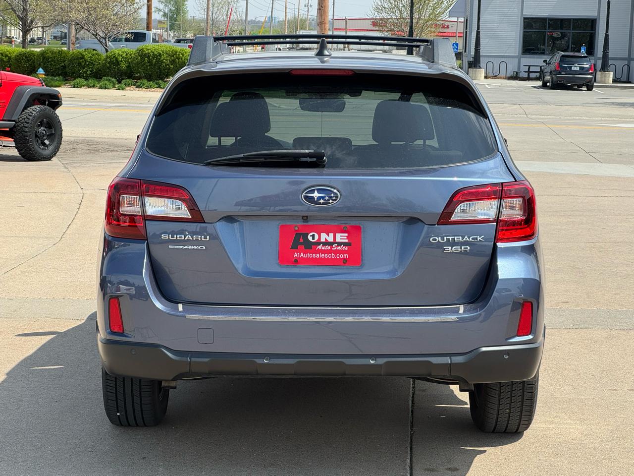 Subaru Outback 3.6R Limited 2017